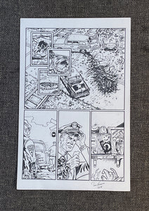 Original art: Mayfield Eight Part One Page 08